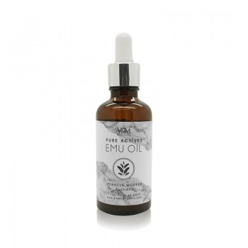 Pure Active: Pure Fully Refined Emu Oil 30ml (Australia)